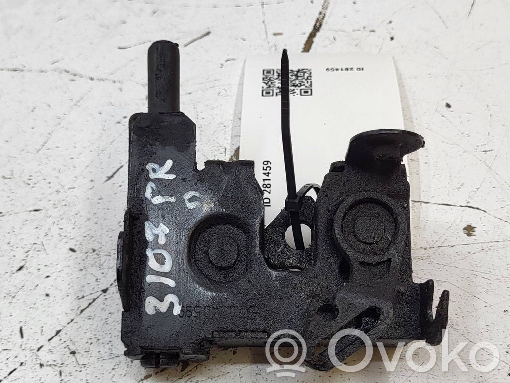 BMW 7 E65 E66 Serrure de capot 