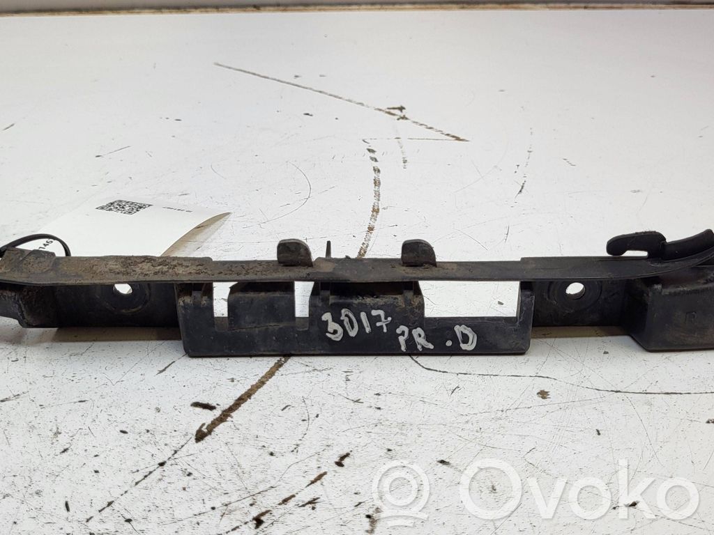 BMW 7 E65 E66 Support de montage d'aile 