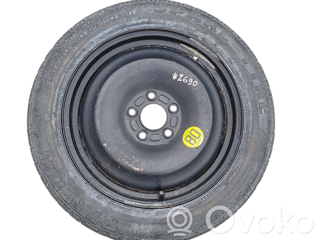 Ford S-MAX Roată de rezervă R16 
