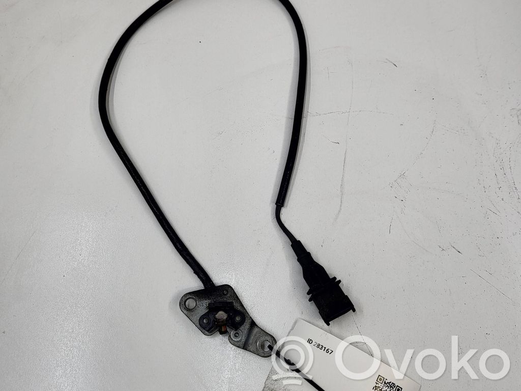 Opel Zafira B Sensore di posizione albero a camme 