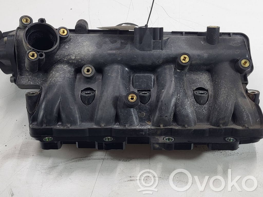 Opel Corsa D Collettore di aspirazione 