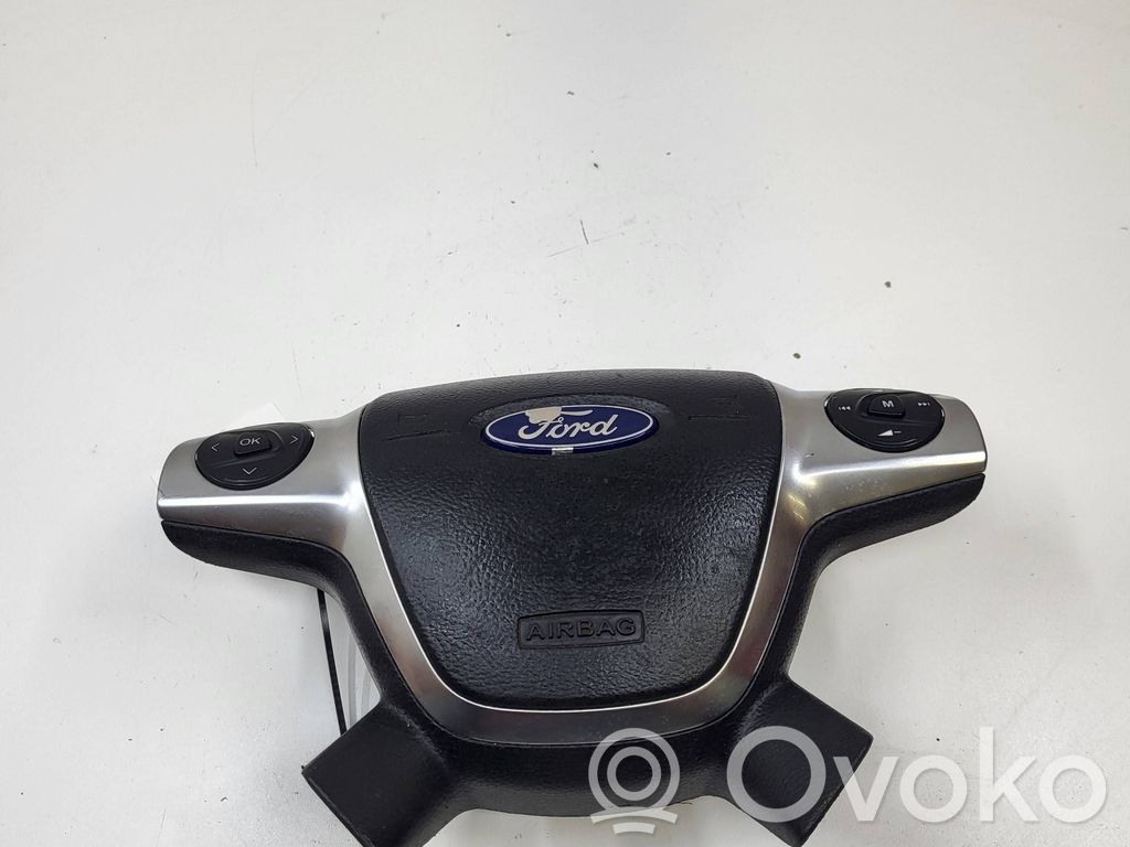 Ford C-MAX II Airbag dello sterzo 