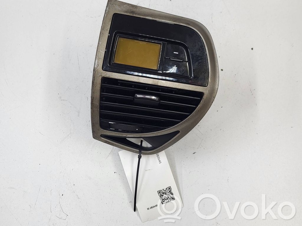 Citroen C4 I Picasso Copertura griglia di ventilazione laterale cruscotto 