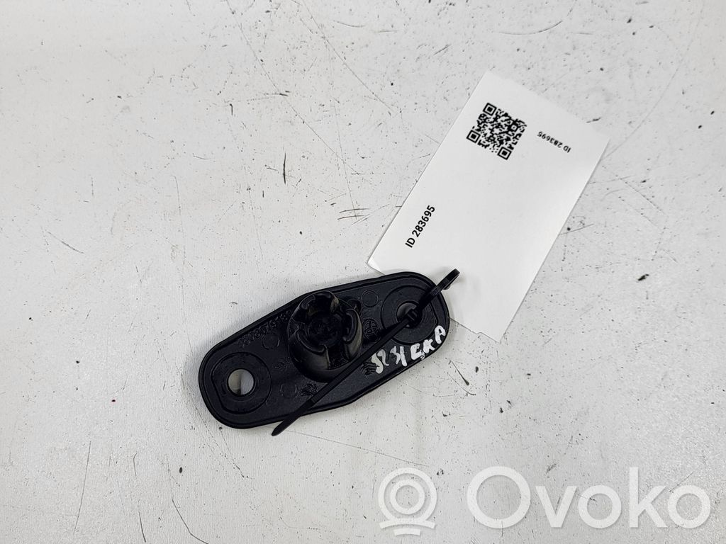 Opel Vivaro Liukuoven pidätin 
