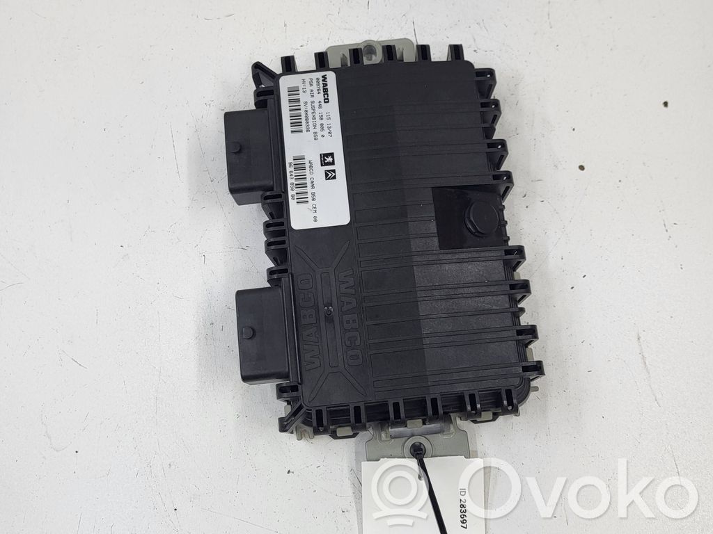 Citroen C4 I Picasso Module de commande suspension 