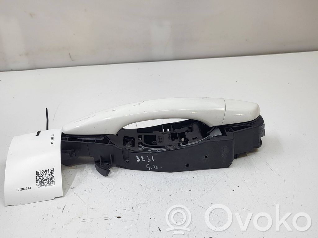 Opel Vivaro Maniglia esterna per portiera posteriore 
