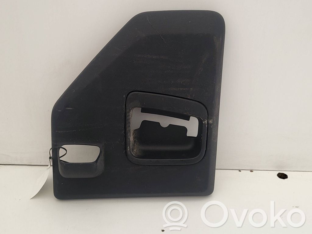 Opel Vivaro Moldura de la puerta corredera 