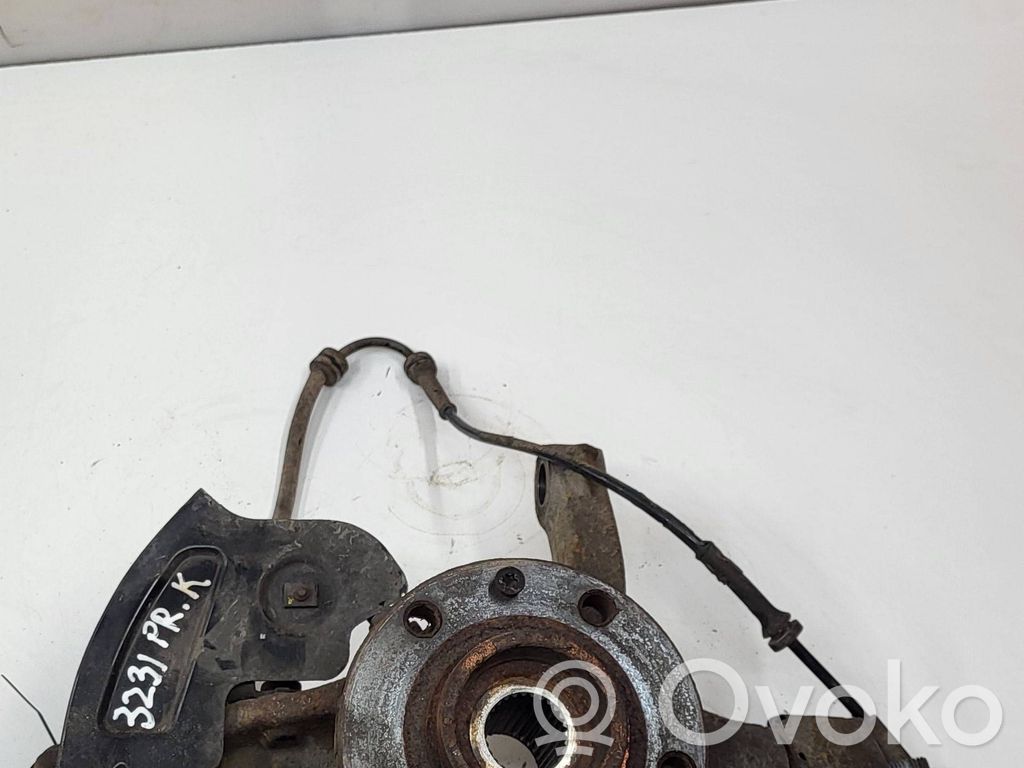 Opel Vivaro Fuzetă față 