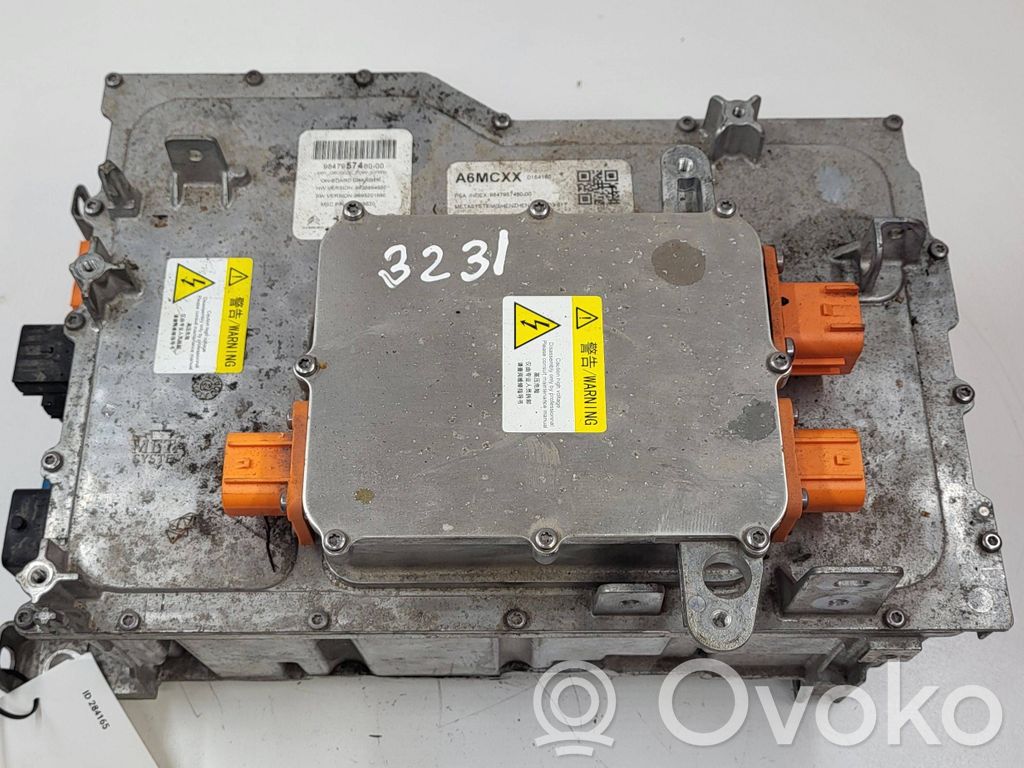 Opel Vivaro Inversor/convertidor de voltaje 