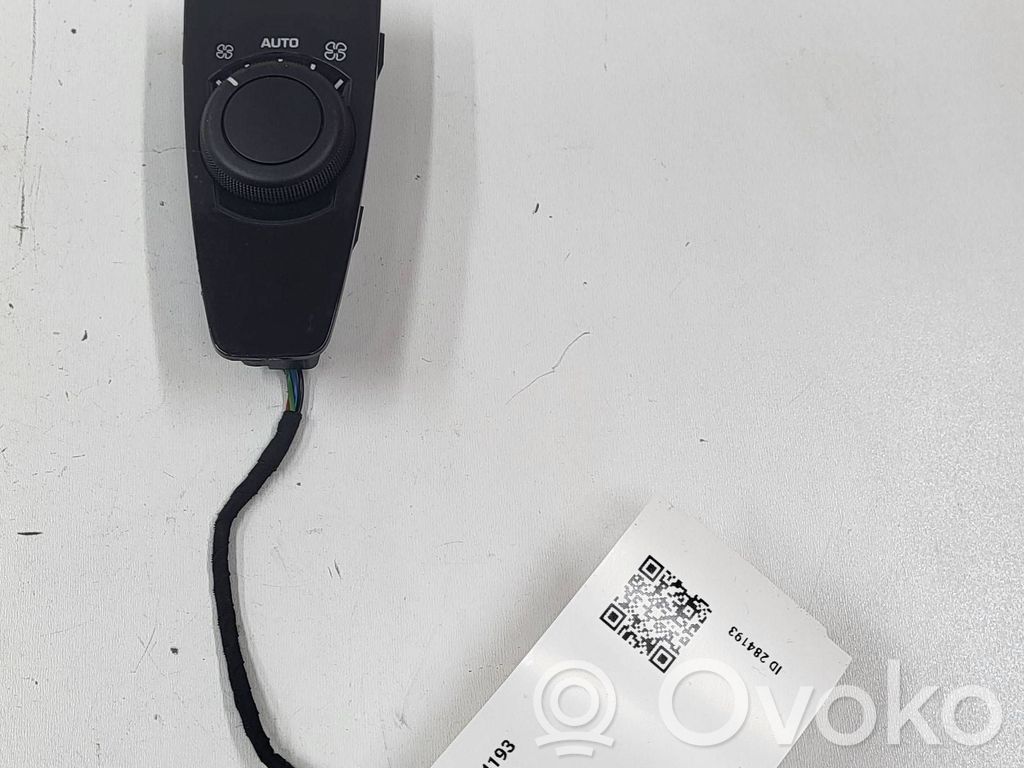 Citroen C4 I Picasso Comutator control ventilator interior 
