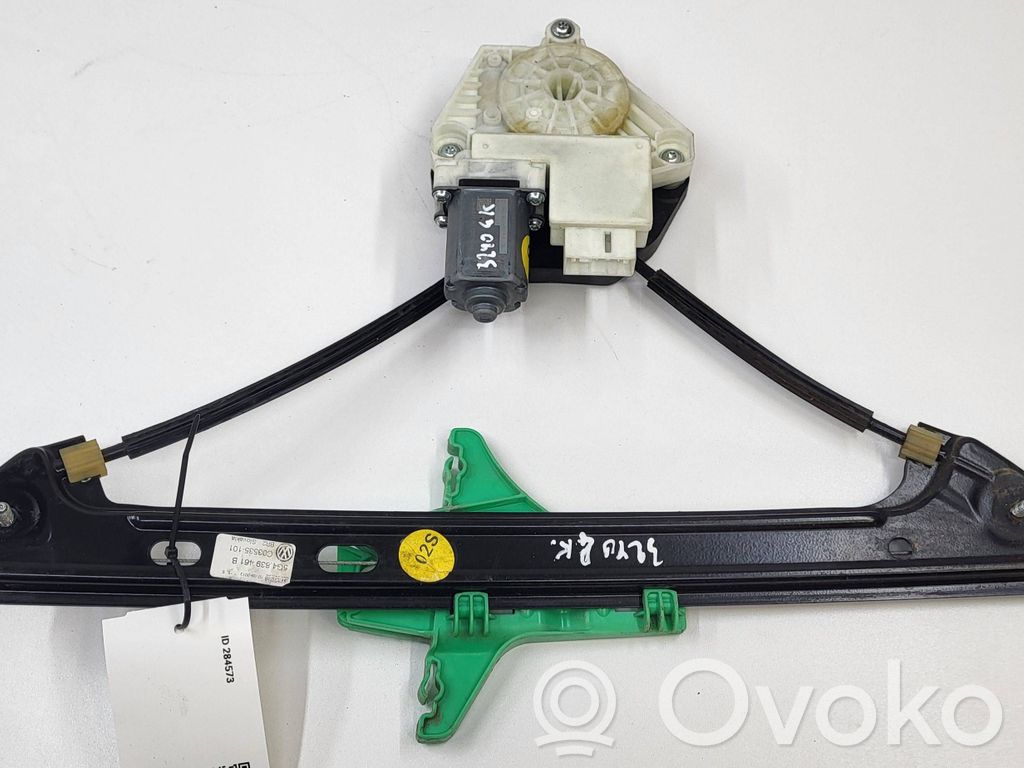 Volkswagen Golf VII Macara geam ușă spate cu motor 