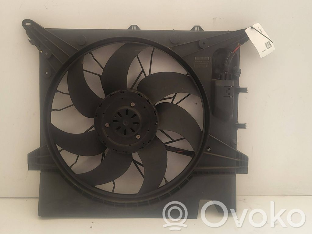 Volvo XC90 Ventilator electric răcire radiator 