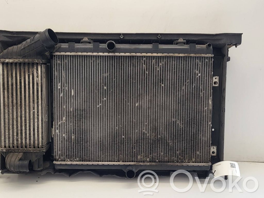 Peugeot 308cc Set del radiatore 