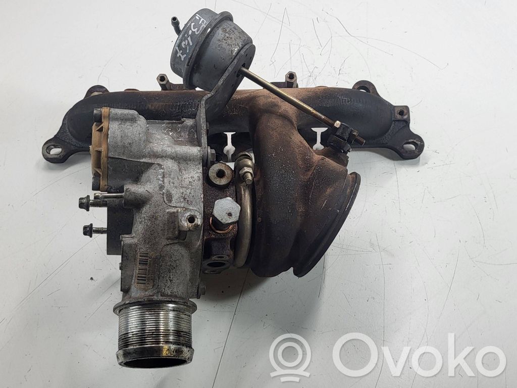 Opel Insignia A Turbo