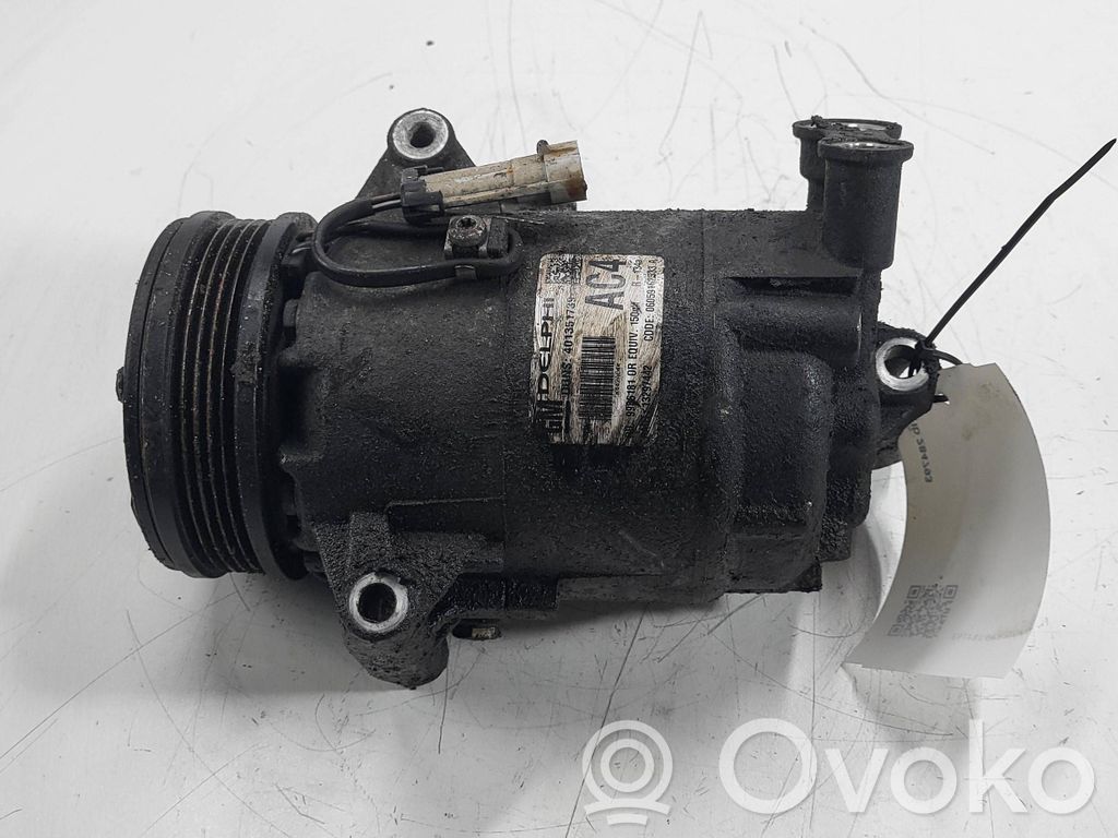 Opel Astra H Kompresor / Sprężarka klimatyzacji A/C 