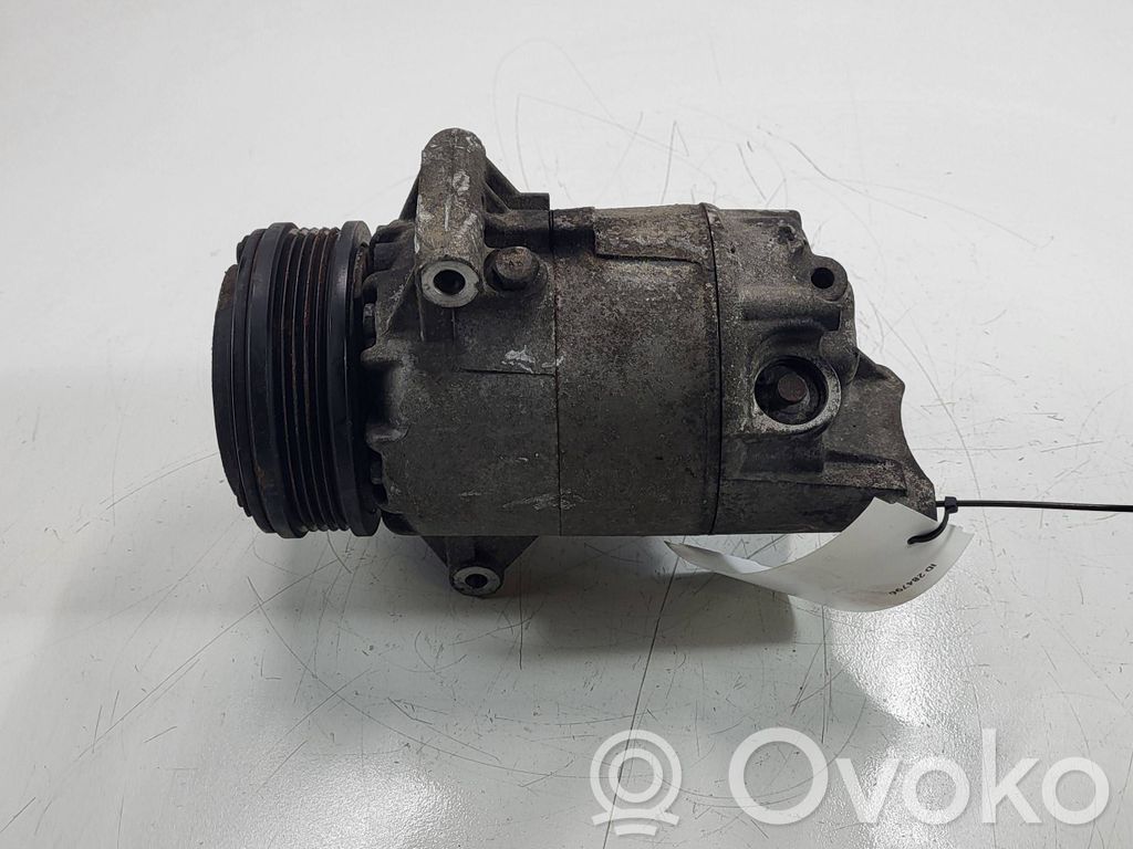 Opel Astra H Compresseur de climatisation