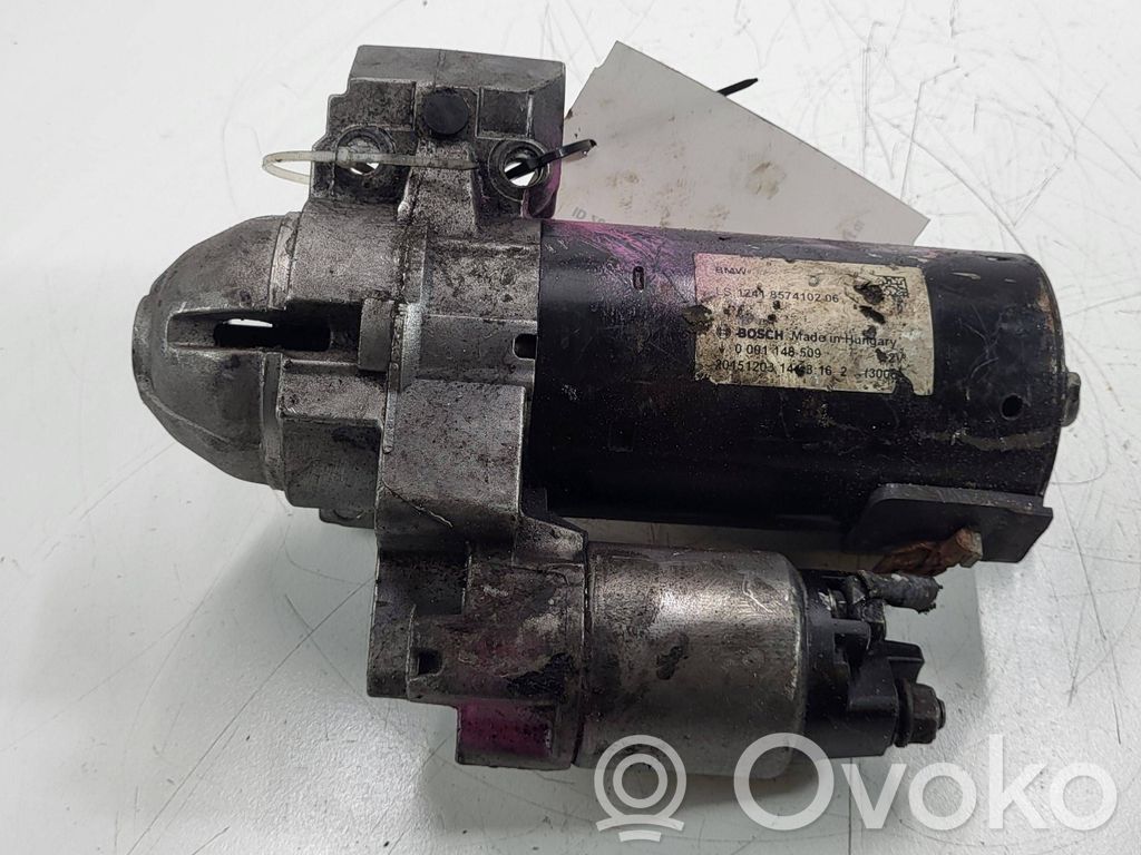 BMW 5 F10 F11 Electromotor 