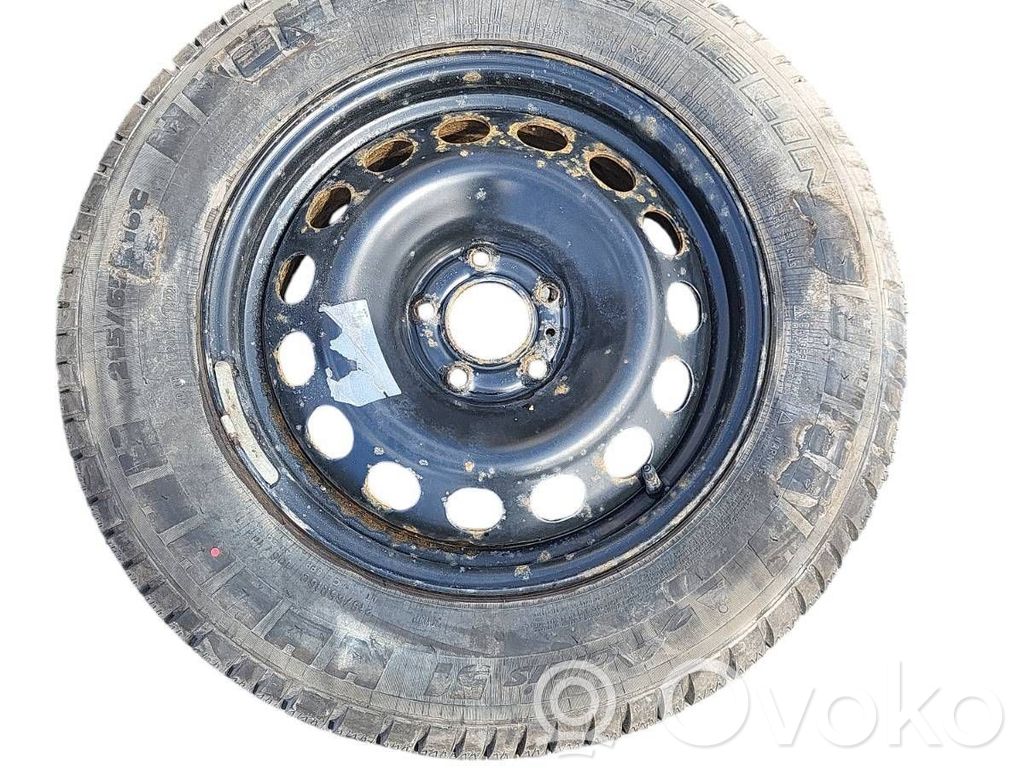Roue de secours R16