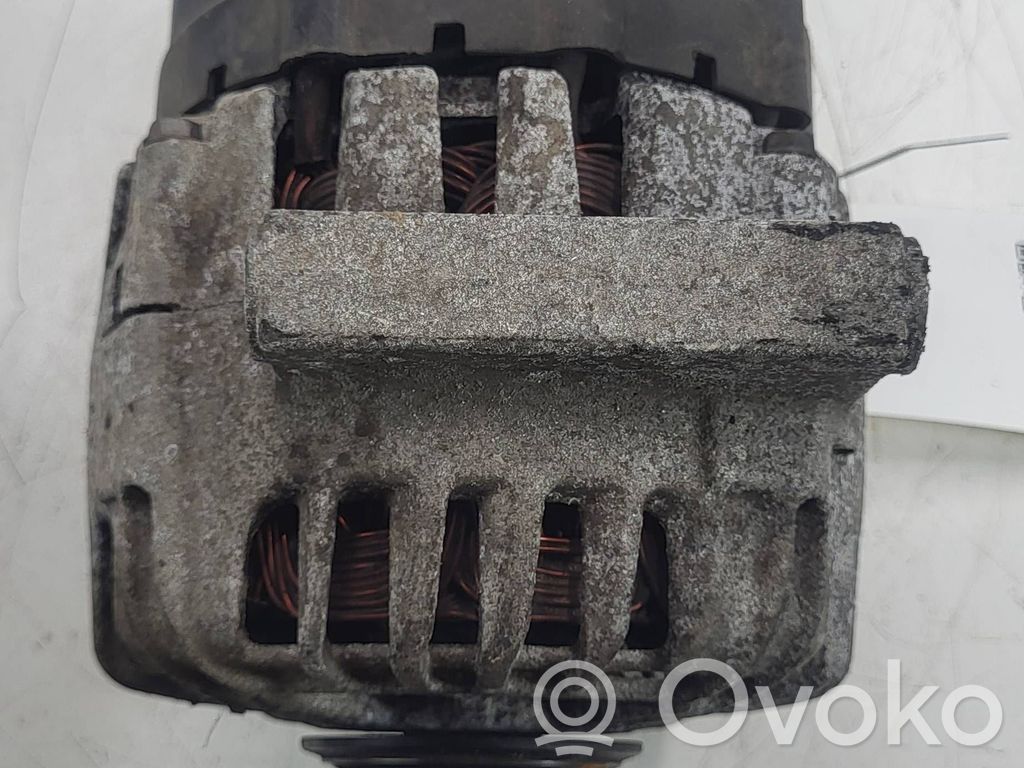 Opel Astra K Generatore/alternatore 