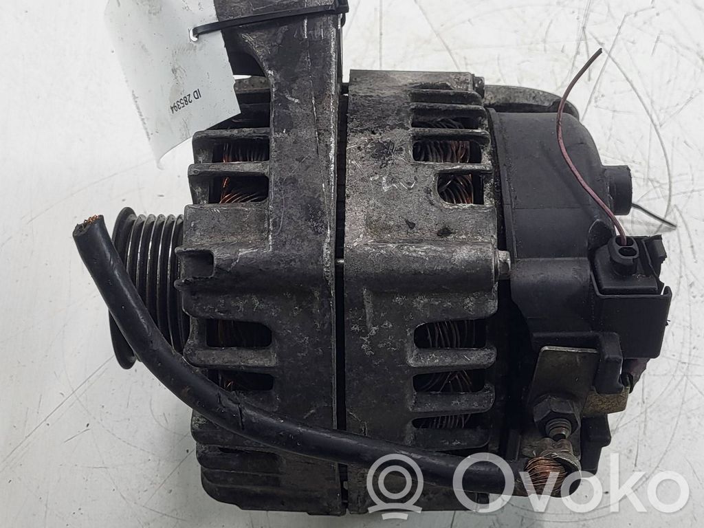 Alternator   7802261