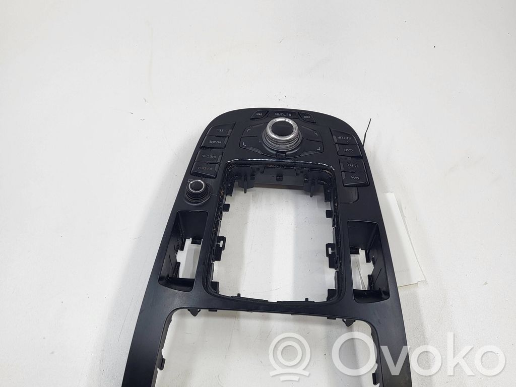 Audi Q5 SQ5 8R Controllo multimediale autoradio