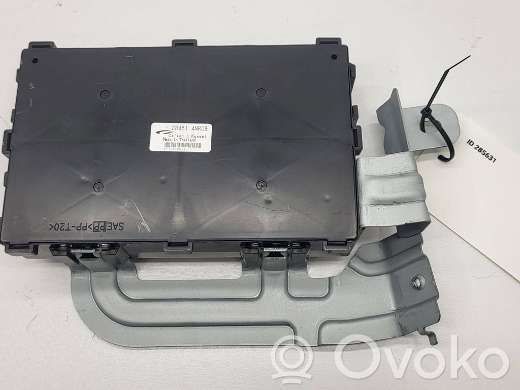 Nissan Leaf I (ZE0) Autres unités de commande / modules