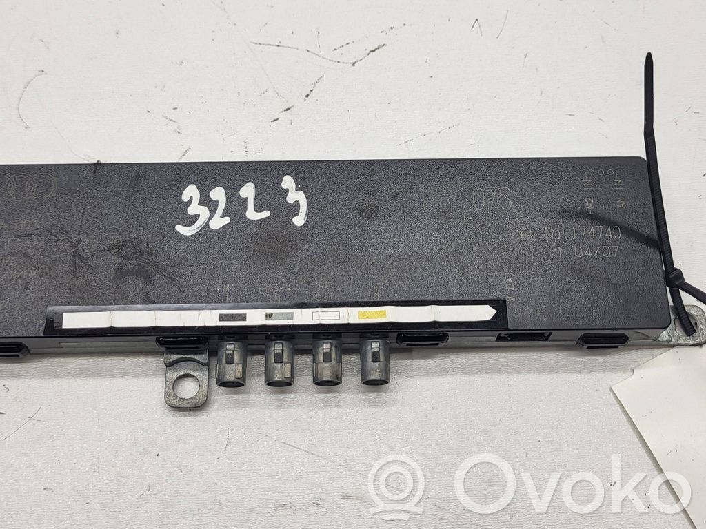 Audi A6 S6 C6 4F Amplificatore antenna