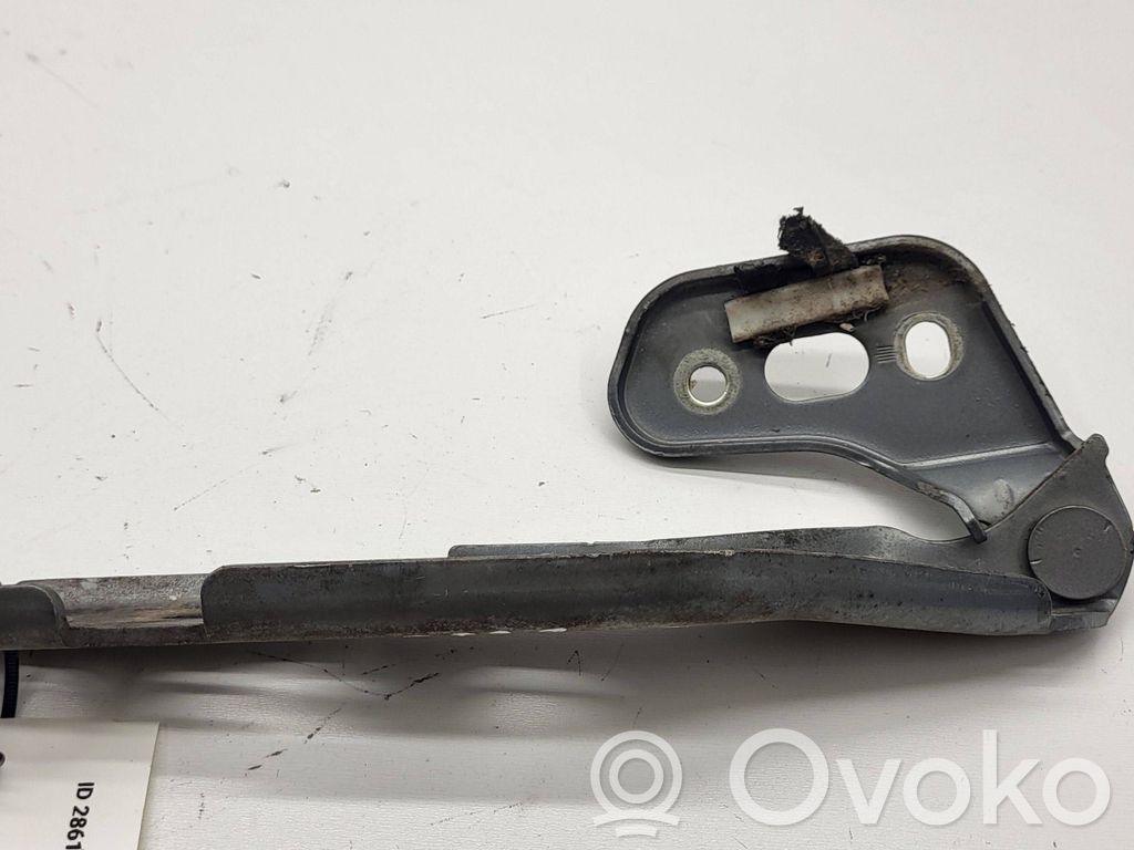 Audi A6 S6 C6 4F Cerniere del vano motore/cofano