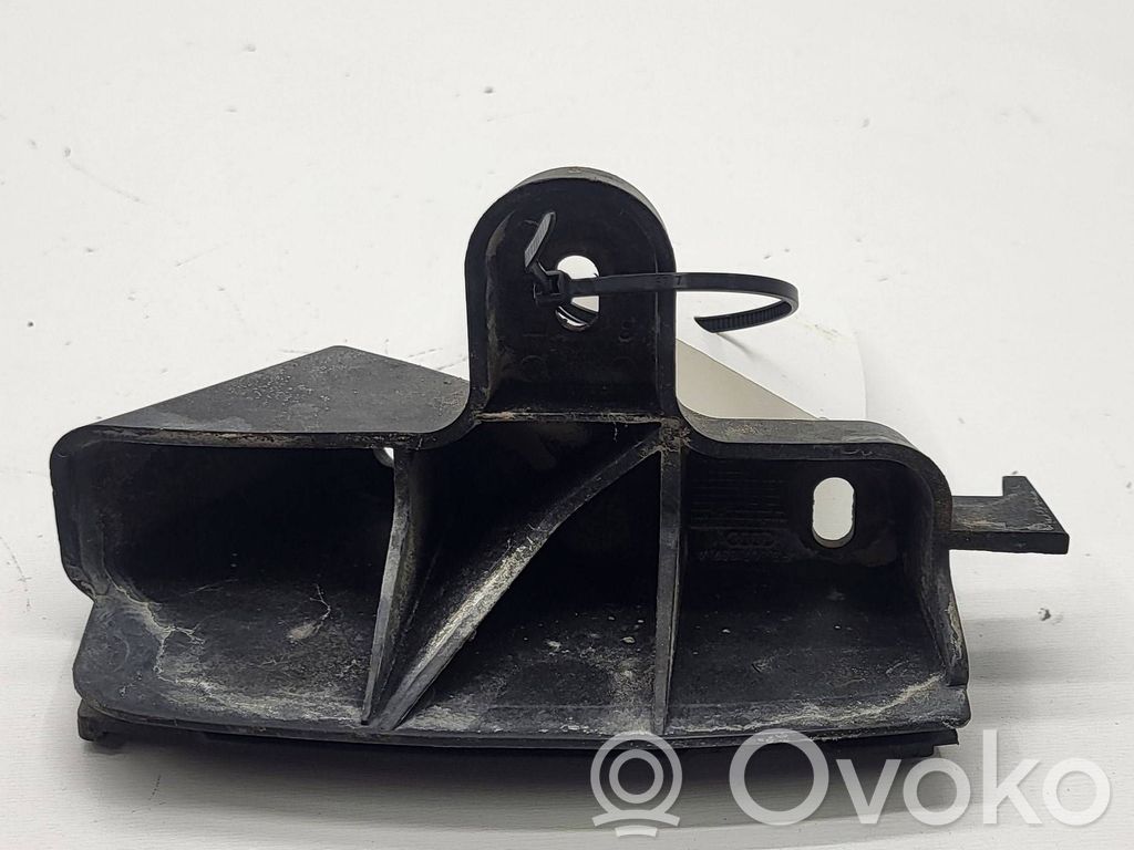 Audi A6 S6 C6 4F Staffa di rinforzo montaggio del paraurti posteriore