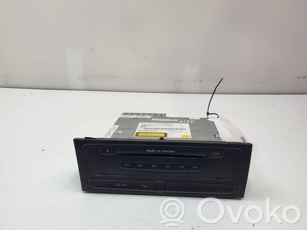 Audi A4 S4 B8 8K Unità principale autoradio/CD/DVD/GPS