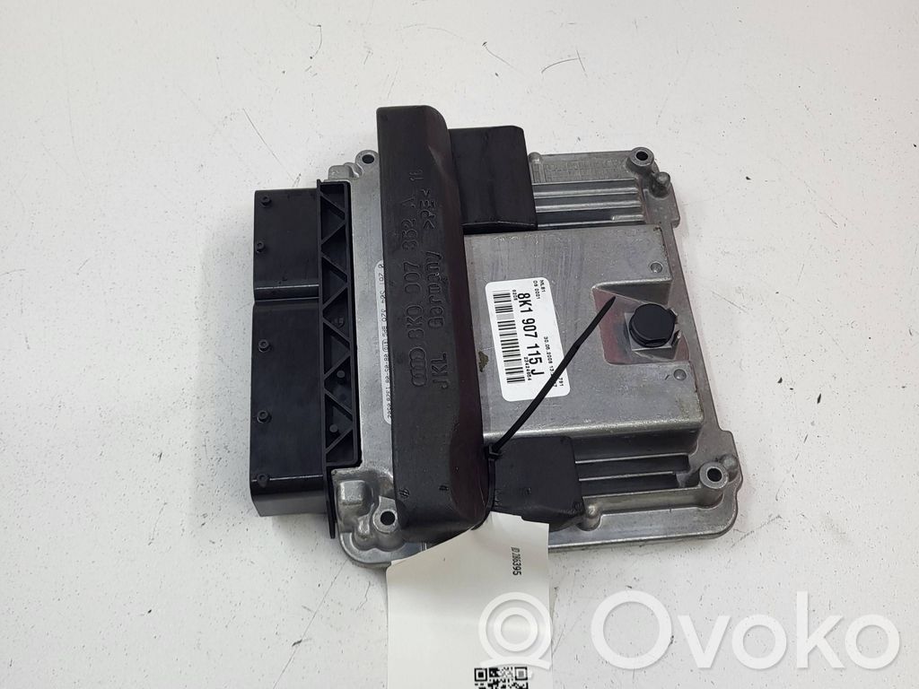 Audi A4 S4 B8 8K Calculateur moteur ECU