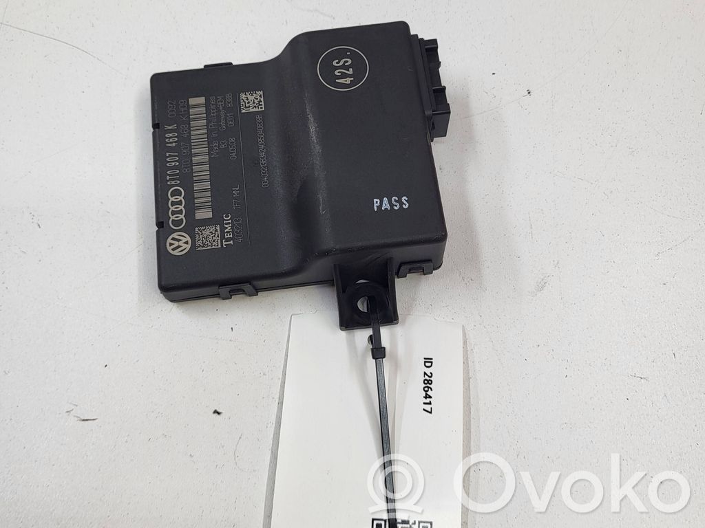 Audi A4 S4 B8 8K Module de passerelle