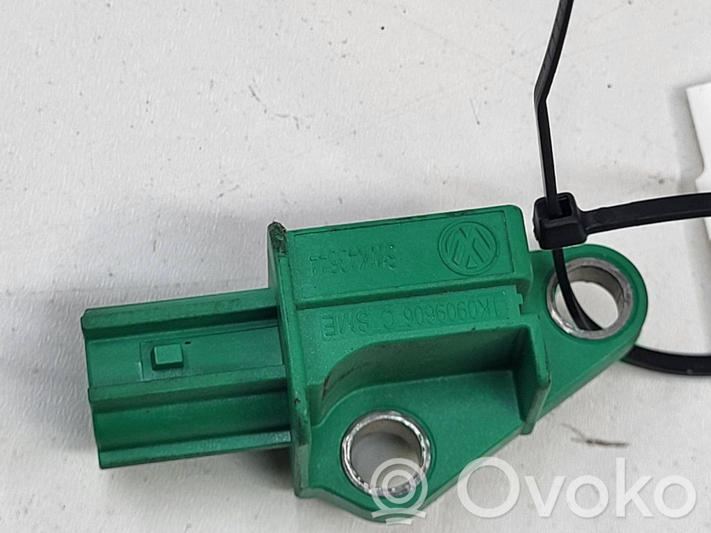 Audi A4 S4 B8 8K Sensore d’urto/d'impatto apertura airbag