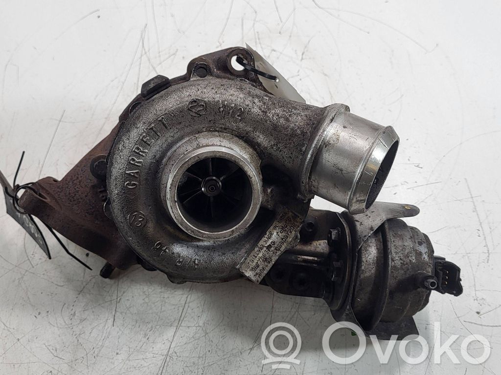 Ford Mondeo MK IV Turbo