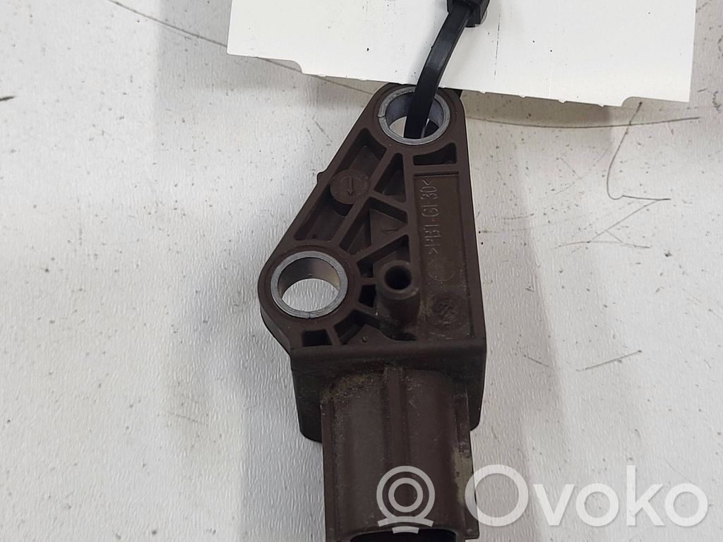 Audi A6 S6 C6 4F Sensore d’urto/d'impatto apertura airbag