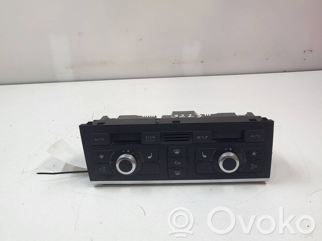 Audi A6 S6 C6 4F Unitate control climatizare