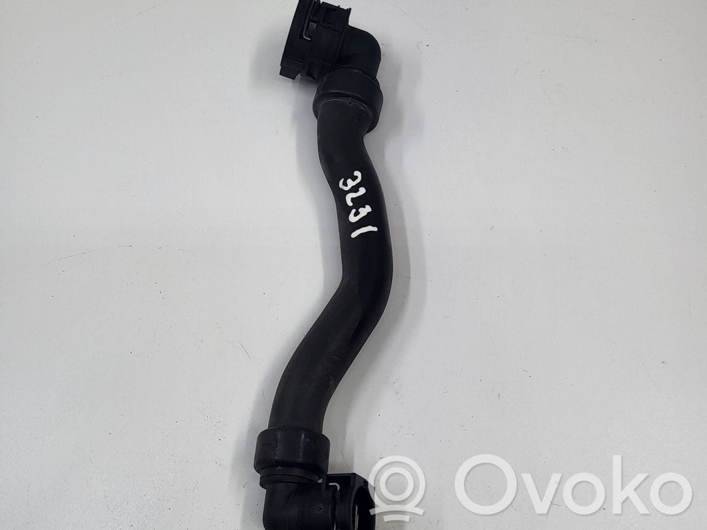 Opel Vivaro Tuyau de liquide de refroidissement moteur