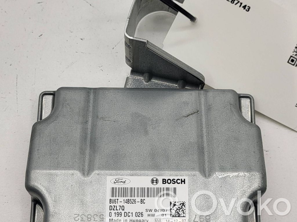 Ford Focus Modulo del convertitore di tensione/trasformatore