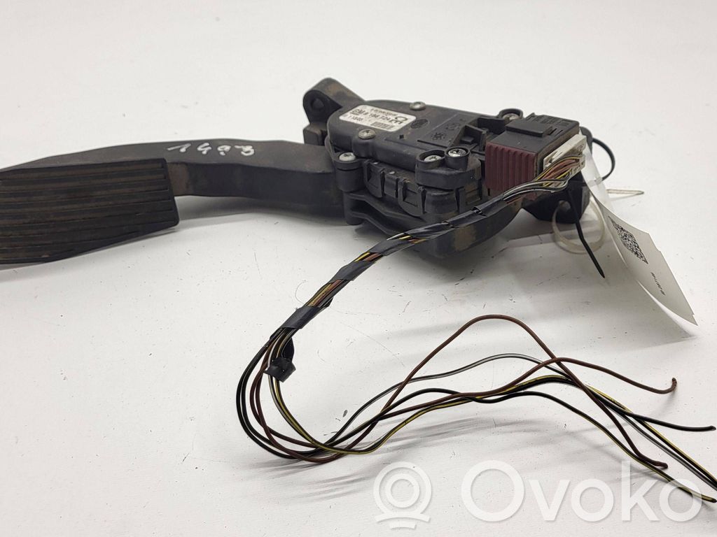 Opel Signum Pedală accelerație