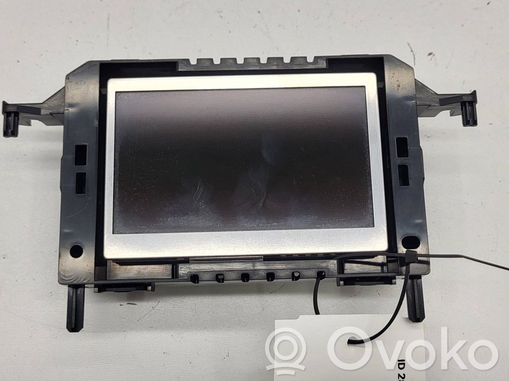 Bildschirm / Display / Anzeige   F1FT18B955GC