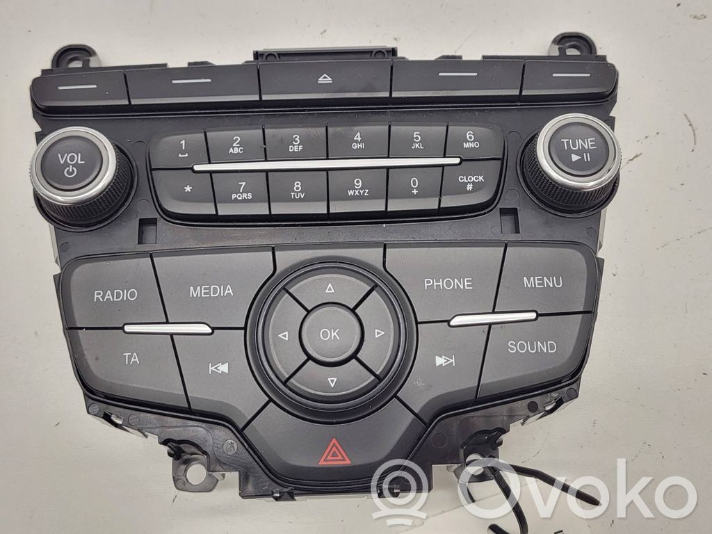 Bedieneinheit Controller Multimedia   F1ET18K811BC