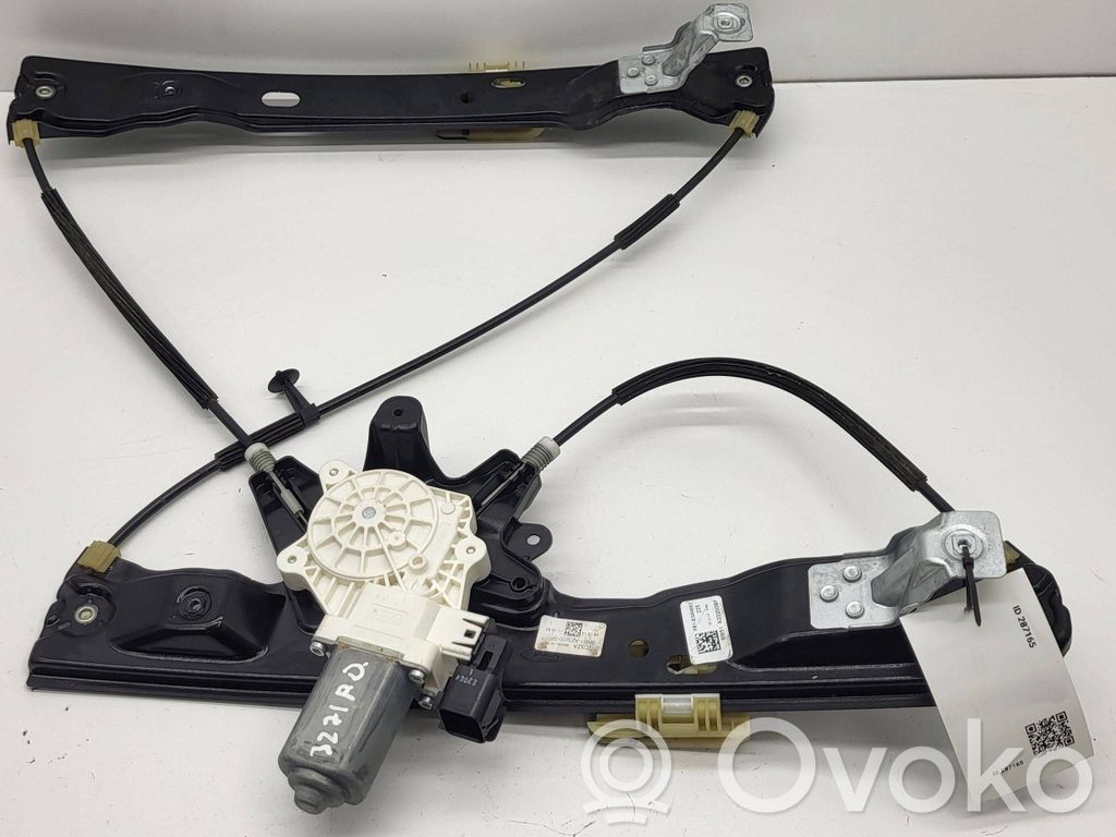 Ford Focus Mécanisme de lève-vitre avec moteur