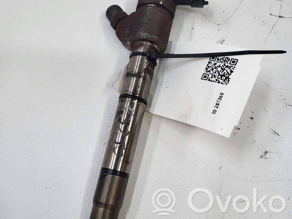 Inyector de combustible   338002A610,0445110589