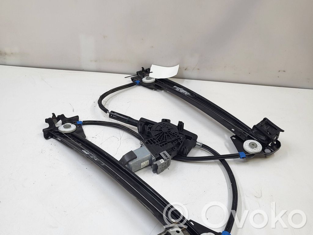 Tesla Model S Elektryczny podnośnik szyby drzwi przednich