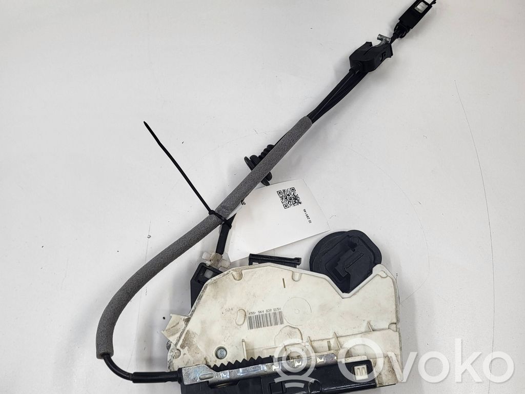 Volkswagen Golf VI Încuietoare ușă spate 