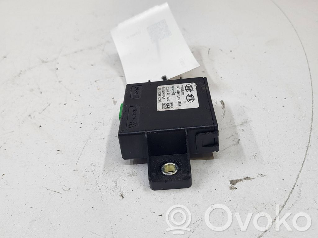 KIA Sportage Sensor de frecuencia del intermitente 
