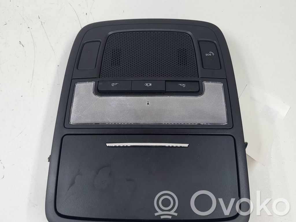 Luz del asiento delantero   10751022