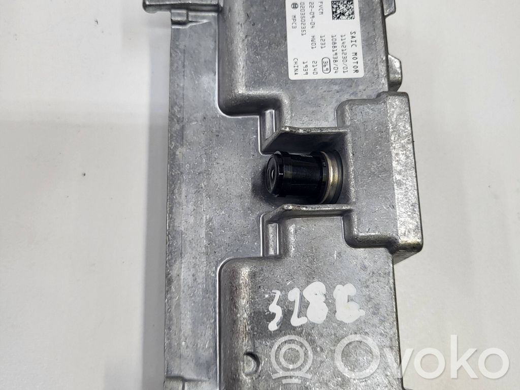 MG MG4 ev Tuulilasin tuulilasikamera