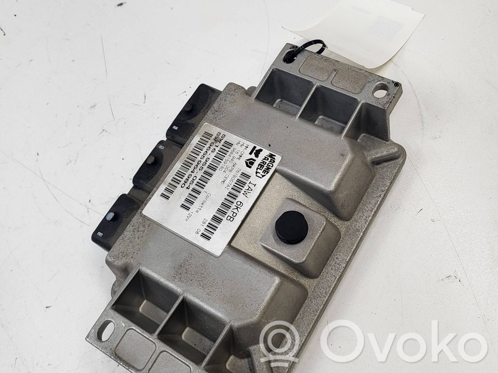 Citroen C5 Calculateur moteur ECU 