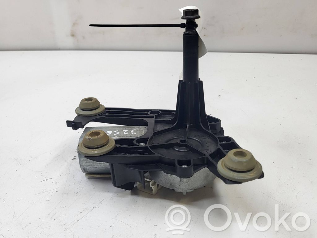 Citroen C5 Motor del limpiaparabrisas trasero 